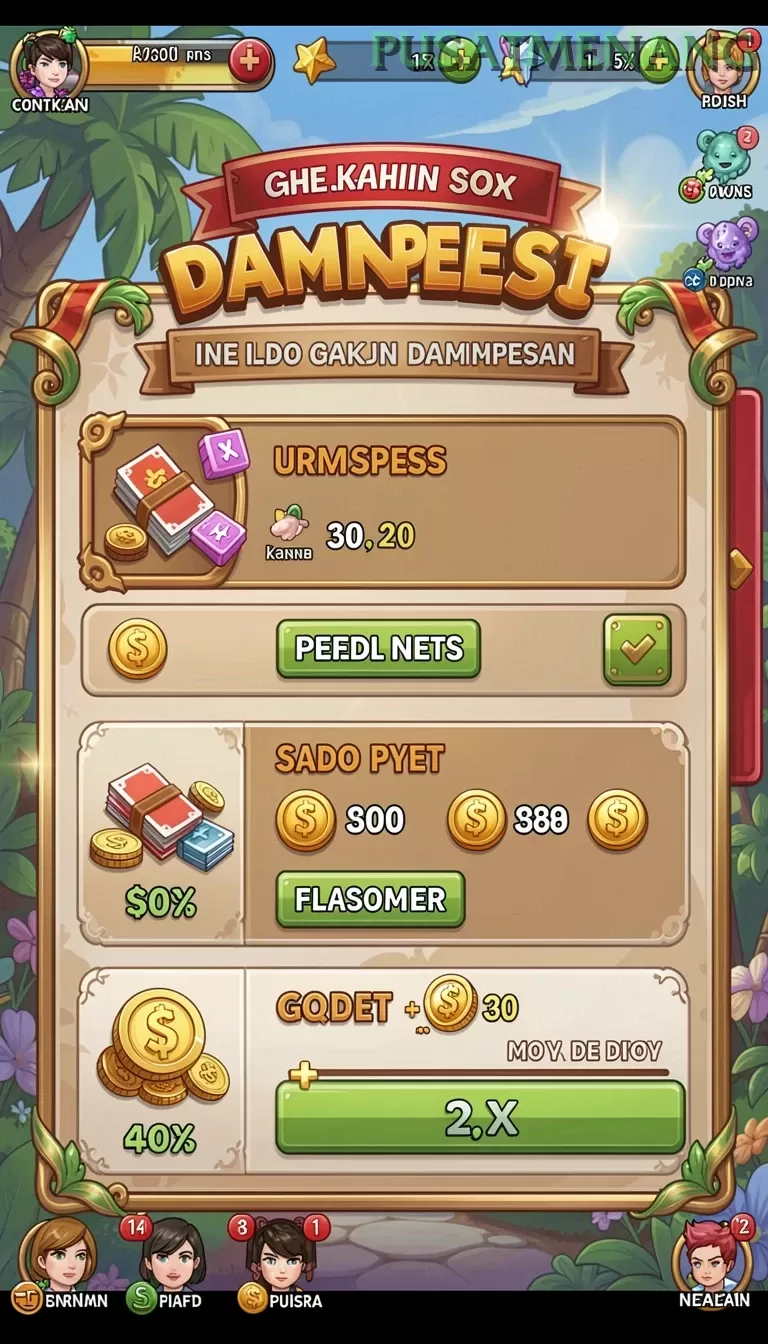 Screenshot Gim999 nomor 1